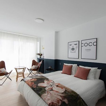 El Balcon De Plaza Santo Domingo Lägenhet Zaragoza Exteriör bild
