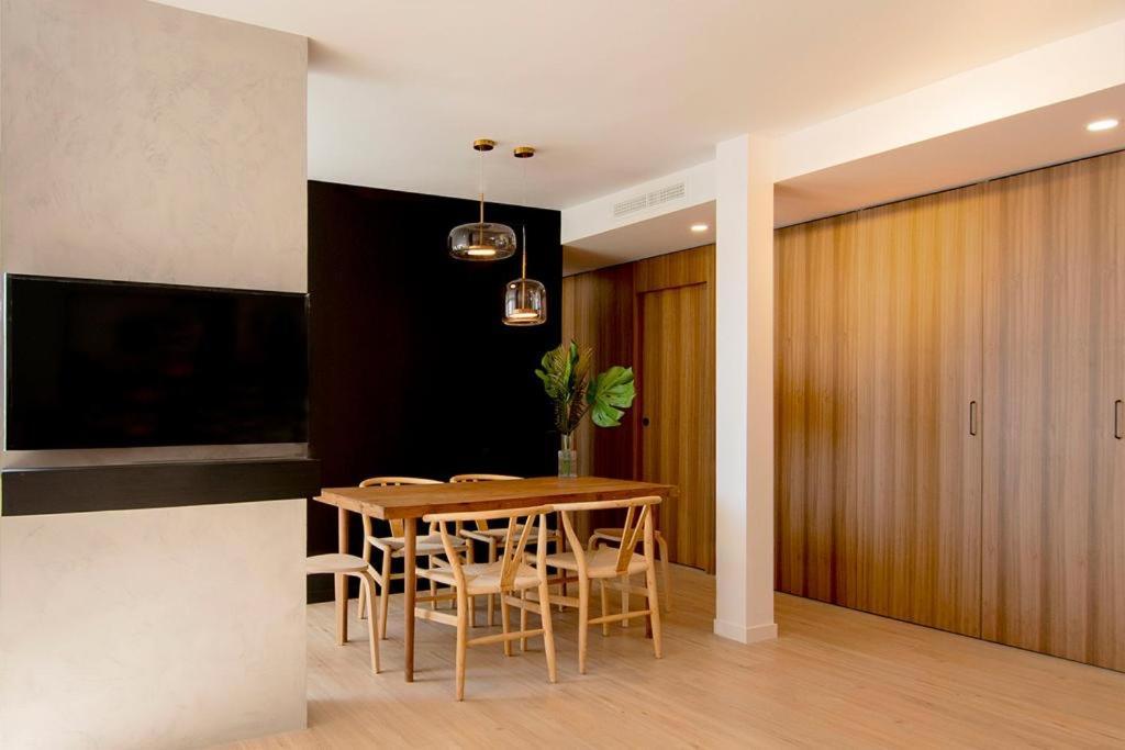 El Balcon De Plaza Santo Domingo Lägenhet Zaragoza Exteriör bild